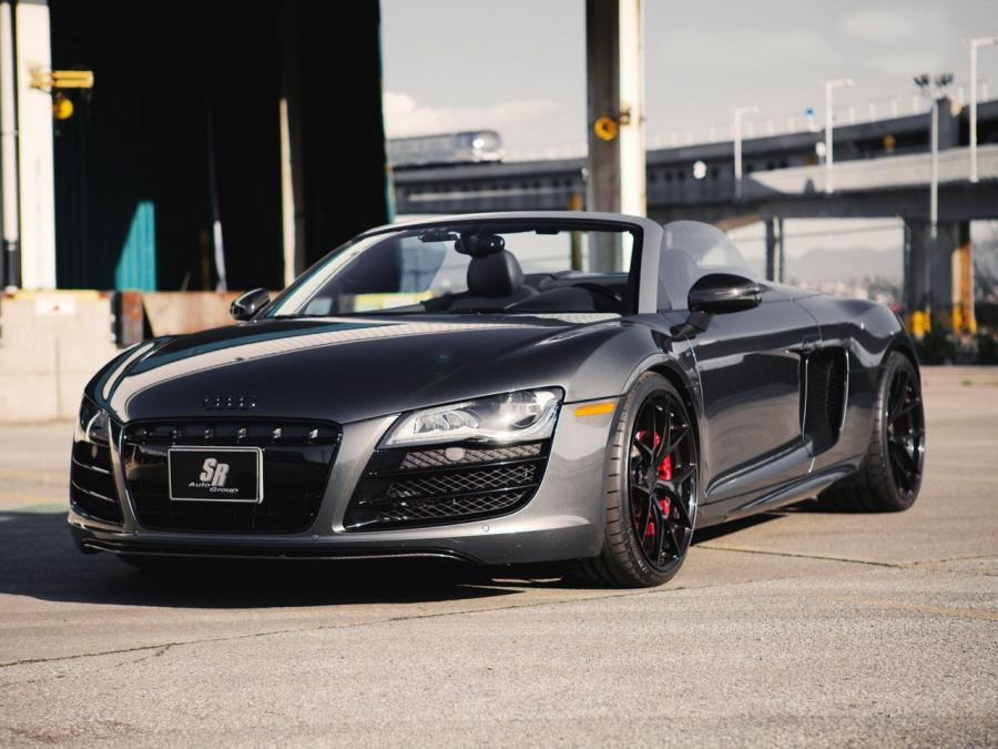  Audi R8 Spyder Project Speed Walker by SR Auto Group 2012 года  (фото 1 из 10)